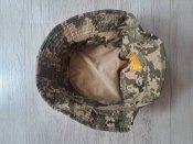 Панама тропічна польова "SAS" Український цифровий камуфляж (ММ-14)