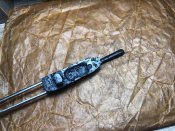 Костиль (гак) на "кarabinek Mauser K98 wz. 98 kal. 8x57.