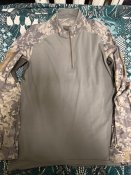 Бойова сорочка літня M-tac mm14 L/R
