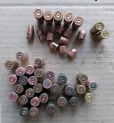 Гільзи 9х19 мм та інші.