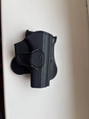 Кришка ствольної коробки FAB Defense PDC (AK)