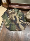 Французький рюкзак Sac de combat 45l