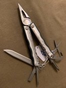 Мультитул Leatherman Fuse / Лезерман Фюз.