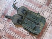 Подвійний під магазини АК