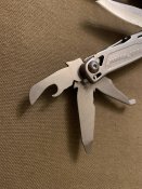 Мультитул Leatherman Wingman / Лезерман Вінгман.