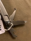 мультитул Leatherman REV / Лезерман РЕВ.