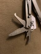 мультитул Leatherman REV / Лезерман РЕВ.
