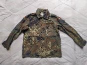 Китель летний Бундес флектарн Гр 8 оригинал