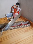 3И# Ніж новий виробництва Франціі місто Thiers France
