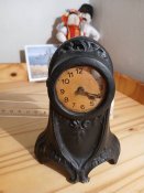 3И# Годинник старовинний у робочому стані виробництва Франціі