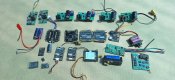 Много Fpv плат и микросхем одним лотом