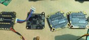 Много Fpv плат и микросхем одним лотом