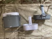 Репліка німецький казанок котелок