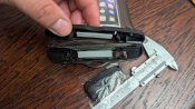 Водонепроницаемый чехол для телефона с функцией сенсорного экрана