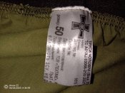 Нові труси ЗСУ 50 розмір