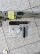 Ложа "Lufa" для Remington 700