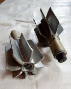 Хвіст осколково-фугасної 82мм міни