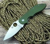 Ніж Spyderco Domino
