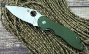 Ніж Spyderco Domino