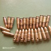 Ммг макетів патронів ТТ -ППШ