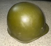 Рядянський шолом новий