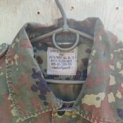 Кітель армії Німеччини флектар Gr1