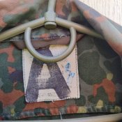 Кітель армії Німеччини флектар Gr8