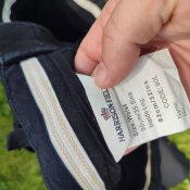 Штани поліції Британії