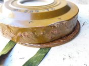 Корпус мины ТМ-62М