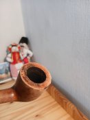 3И#3 Трубка для паління виробництва Ізраїль