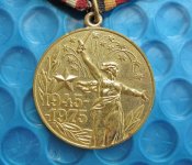 30 лет победы в Великой Отечественной войне .