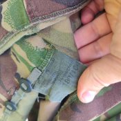 Кітель армії Британії DPM. 180/104