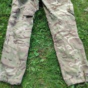 Штани армії Британії MTP. 80/84/100