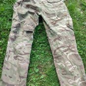 Штани армії Британії MTP. 80/84/100