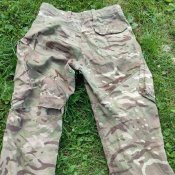 Штани армії Британії MTP. 80/84/100