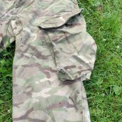Штани армії Британії MTP. 80/84/100