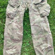 Штани армії Британії MTP. 80/84/100