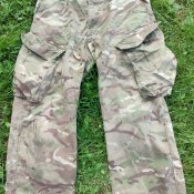 Штани армії Британії MTP. 80/84/100