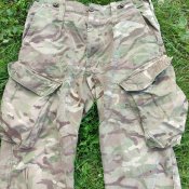 Штани армії Британії MTP. 80/84/100