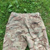 Штани армії Британії MTP. 75/80/96