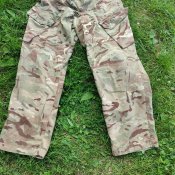 Штани армії Британії MTP. 75/80/96