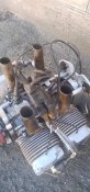 Целый двигатель герань-2