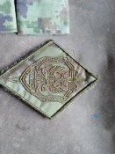 Комплект знаків Фсбшніка