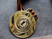 Кацапська спортивна медаль Суджа