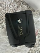Дальномір GPO Rangetracker 1800 Black
