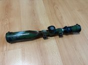 Оптический прицел March F 3-24x52 FFP FML-TR1H. З 1 гривні.