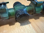 Оптический прицел March F 3-24x52 FFP FML-TR1H. З 1 гривні.