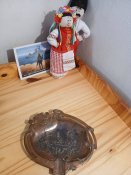 3И# Попільничка старовинна виробництва Франціі
