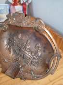 3И# Попільничка старовинна виробництва Франціі