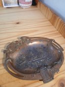 3И# Попільничка старовинна виробництва Франціі